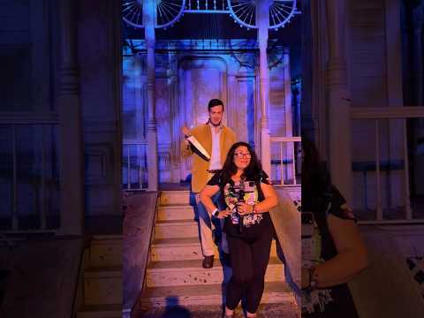 PSYCHO! Watch out fo Norman Bates ?? #hhn #psycho #hollywood #2026 #normanbates