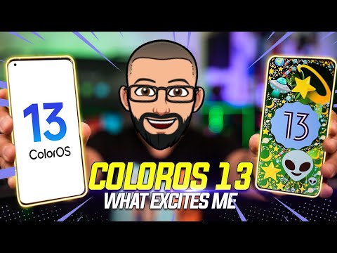 ColorOS 13 Top New Features, What Excites Me On OPPO Find X5 Pro & When Your Phone Will Get it