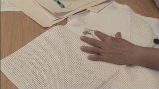 How To Choose Cross Stitch Materials