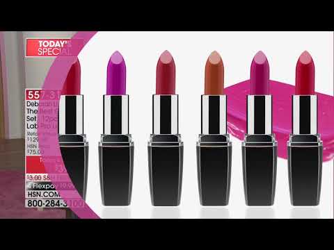 HSN | Beauty Report with Amy Morrison 11.30.2017 - 08 PM