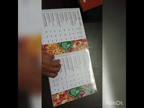 Chennai restaurant menu card printing service