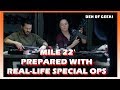 Mile 22 Prepared With Real Life Special Ops