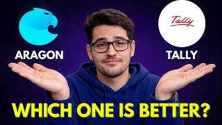 Aragon vs Tally – Honest Comparison 2026