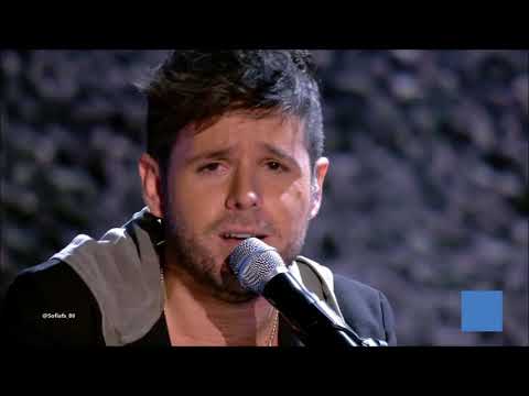 Pablo López - El Patio ( La Voz España )