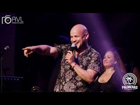 Anda Ven y Quiéreme - Los Van Van - Scencia La Molina 2024