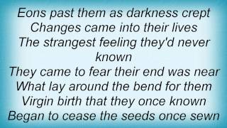 Steel Prophet - Parthenogenesis Lyrics