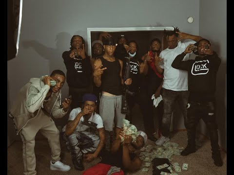 Lil 6 Ft Scootz - Trench Babies Official Video (Shot By - Siggmature Touch)