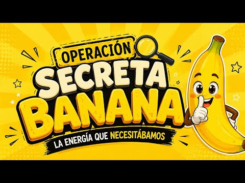 La banana bandida