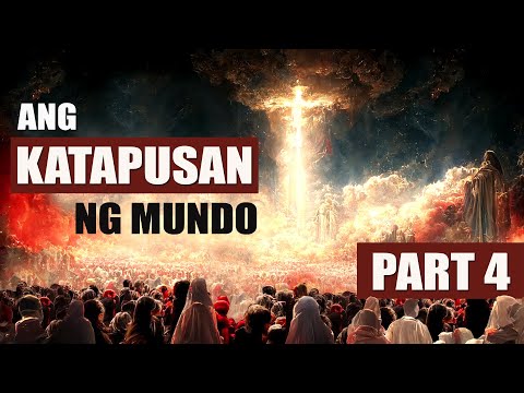 KATAPUSAN NG MUNDO PART 4 - ANG SIMULA NG ANTI-KRISTO