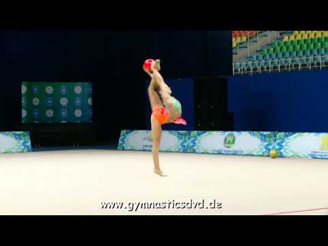 Noga Block (ISR) - Junior 07 - Happy Caravan Tashkent 2018