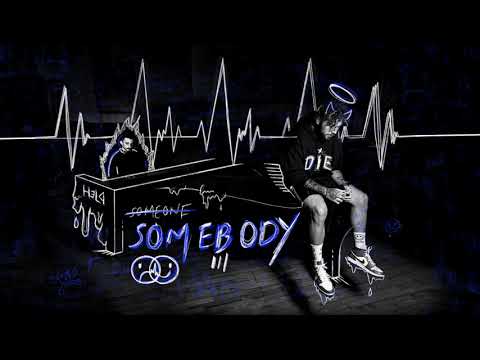 BLUEYES - Somebody (Audio)