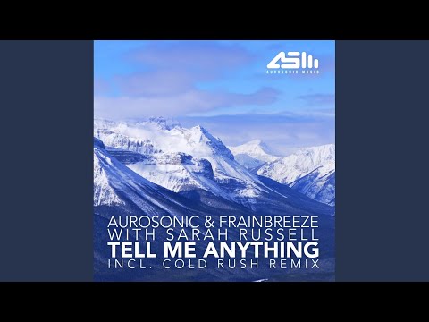 Tell Me Anything (Original Mix)