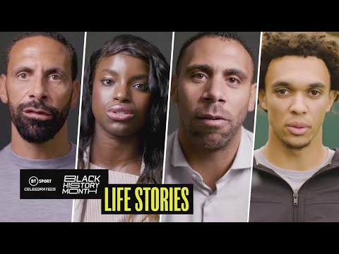 Black History Month | Alexander-Arnold, the Ferdinand brothers and Eni Aluko share their stories