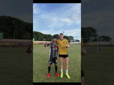 #Omped visual vs bhayangkara fc Lampung# kiper bola omped visual Ronal 🔥🔥🔥👍👍#fyp