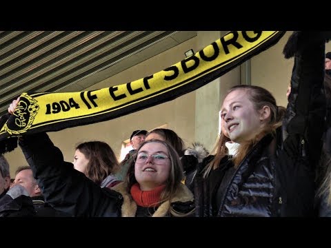 Camp Elfsborg Flickakademi - Allsvensk Premiär! #ElfsborgFlickA