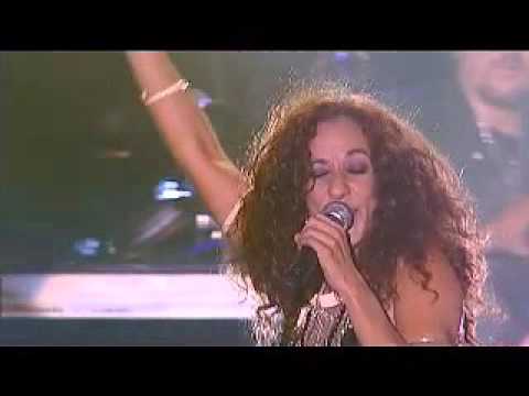 Paco Ibañez Trompeta Rosario Flores De mil colores Zaragoza 2009