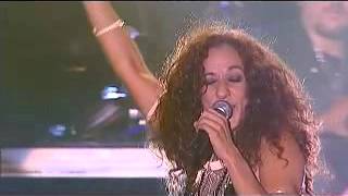 Paco Ibañez Trompeta Rosario Flores De mil colores Zaragoza 2009