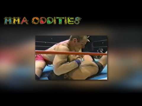 MMA Oddities #3 - Maeda vs. Karelin in real legit MMA fight
