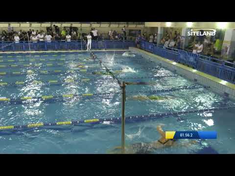 400 Stile Libero  Ass. Femminile Agoniste (Serie 3) - Meeting di Halloween 13Trofeo citta' di Rosa'