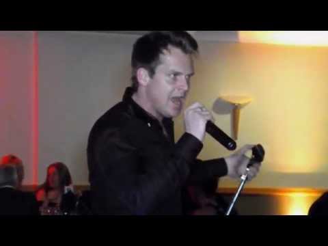 Freddie Jenkins new years eves live covers
