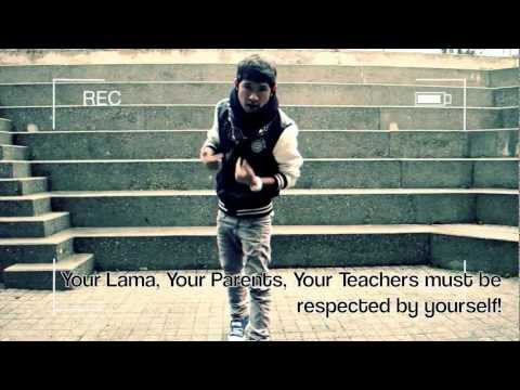 Tibetan Rap song (Realize) by - Tenkun