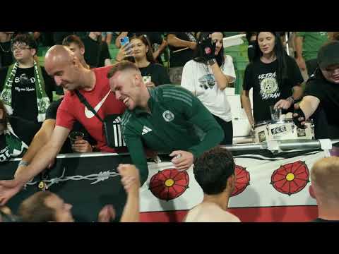 Tatran Prešov - Slovan Bratislava | Aftermovie zápas mesiaca