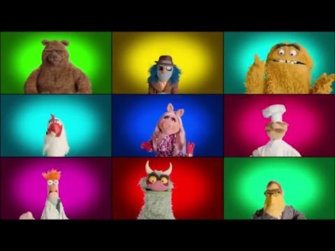 The Muppets sing the classic  theme from The Muppets Show | The Muppets