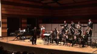 &quot;Spanish Key&quot; by Miles Davis [CSU Jazz Ensemble 1]