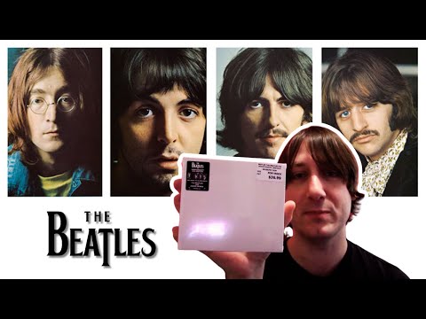 The Beatles "White Album" 50th Anniversary | Rock Album Unboxing