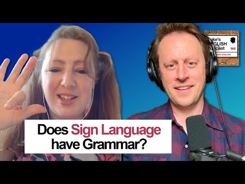 934. Sign Language is Fascinating 👋 with Siobhan Dodd