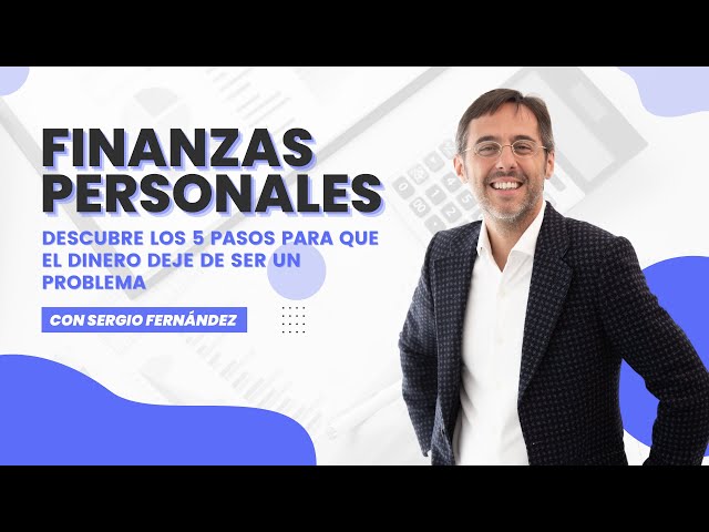 Vídeo relacionado con Libertad financiera: Los cinco pasos para que el dinero deje de ser un problema
