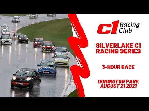 C1 Racing Club | 3-Hour Race | Donington Park | 2021