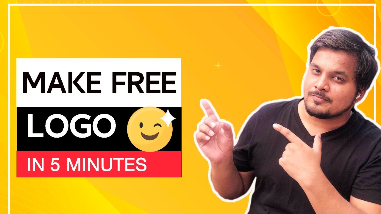 How to Make a FREE Logo in 5 Minutes (For Beginners)