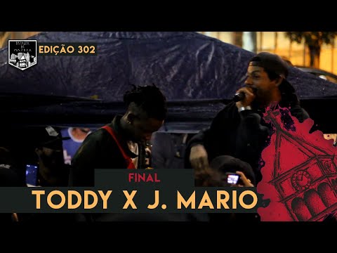 Toddy x Jorge Mario - (Final) - 07/05/2019