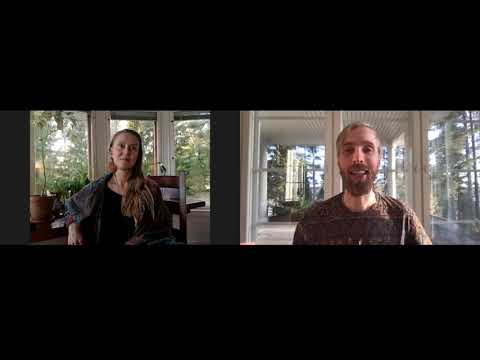 Glyfosaatti dokumenttielokuva - ohjaajan haastattelu