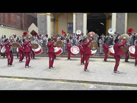 ESPECTACULAR Y ORIGINAL BANDA ORQUESTA SUPER IMPACTO PUNO MORENADA 2020 2021 2022