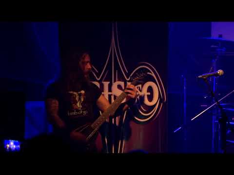 CRISTO  Strength Beyond Strength (Pantera cover live)