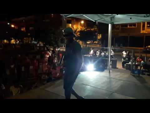 Isma Doction a Ste louis 2017