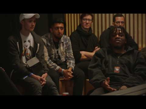 Kirk Knight - In The Studio (Live at Ableton Loop)