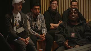 Kirk Knight - In The Studio (Live at Ableton Loop)