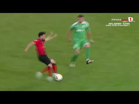 REZUMAT | Csikszereda - Dumbrăvița 1-0 | Liga 2, Etapa 7, 2024-2025