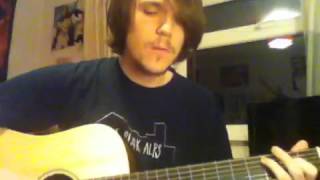 Elliott Smith - The White Lady Loves You More (cover)