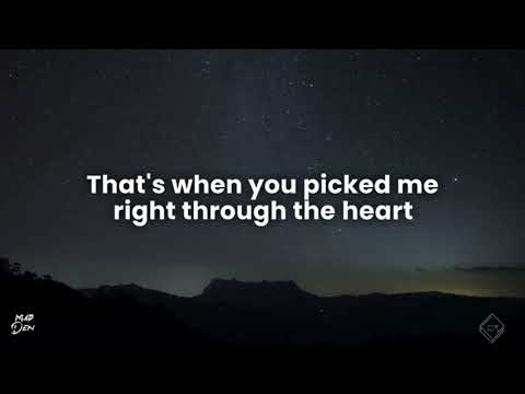 MAD DEN & Krish Shah - When Our Worlds Collide (Official Lyric Video)