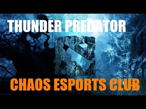 Thunder Predator vs. Chaos Esports Club Game 2 BO3 | MDL Disneyland Paris Major | Dota 2
