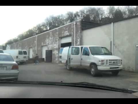 Pinburgh 2012 first day! at 9:15am