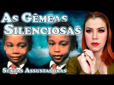 O MISTRIO DAS GMEAS SILENCIOSAS- INEXPLICVEL AT HOJE