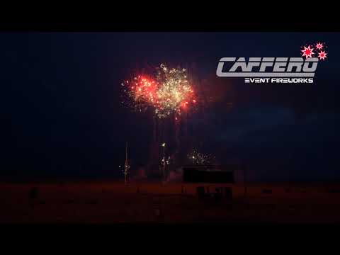 136. Caffero - Vuurwerkshow 02-06-2018 Wassenaar