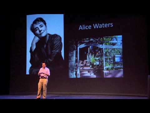 TEDxHouston 2011 - Justin Yu