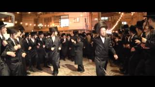 הכנסת ספר תורה ישיבת בעלזא בני ברק צילום והפקה דובי קורן