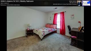 3000 S Adams St 522 | Bobby Nahoom